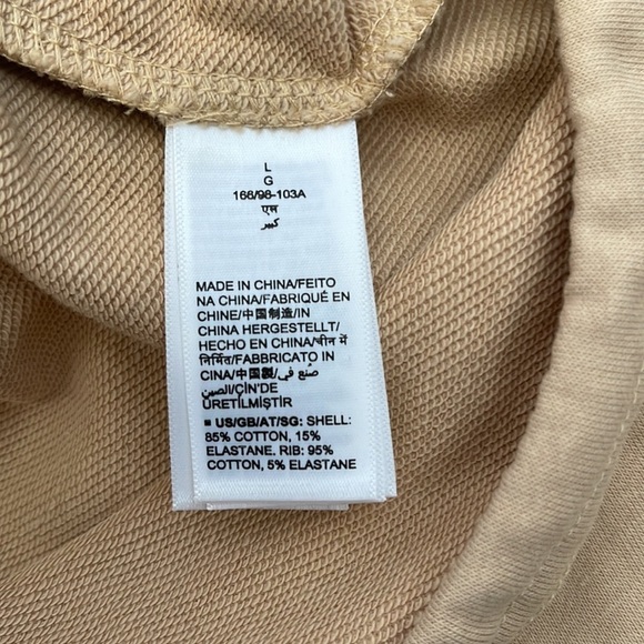 The Drop Half Zip Up Sweater l SIZE L - Picture 6 of 6